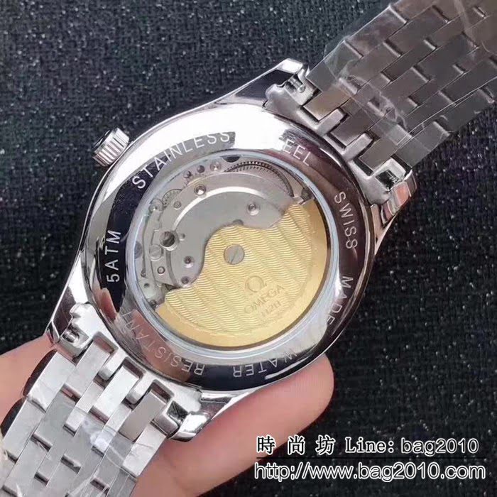 歐米茄OMEGA XB精品2018新款歐米茄 高檔男士腕表 WSS1796